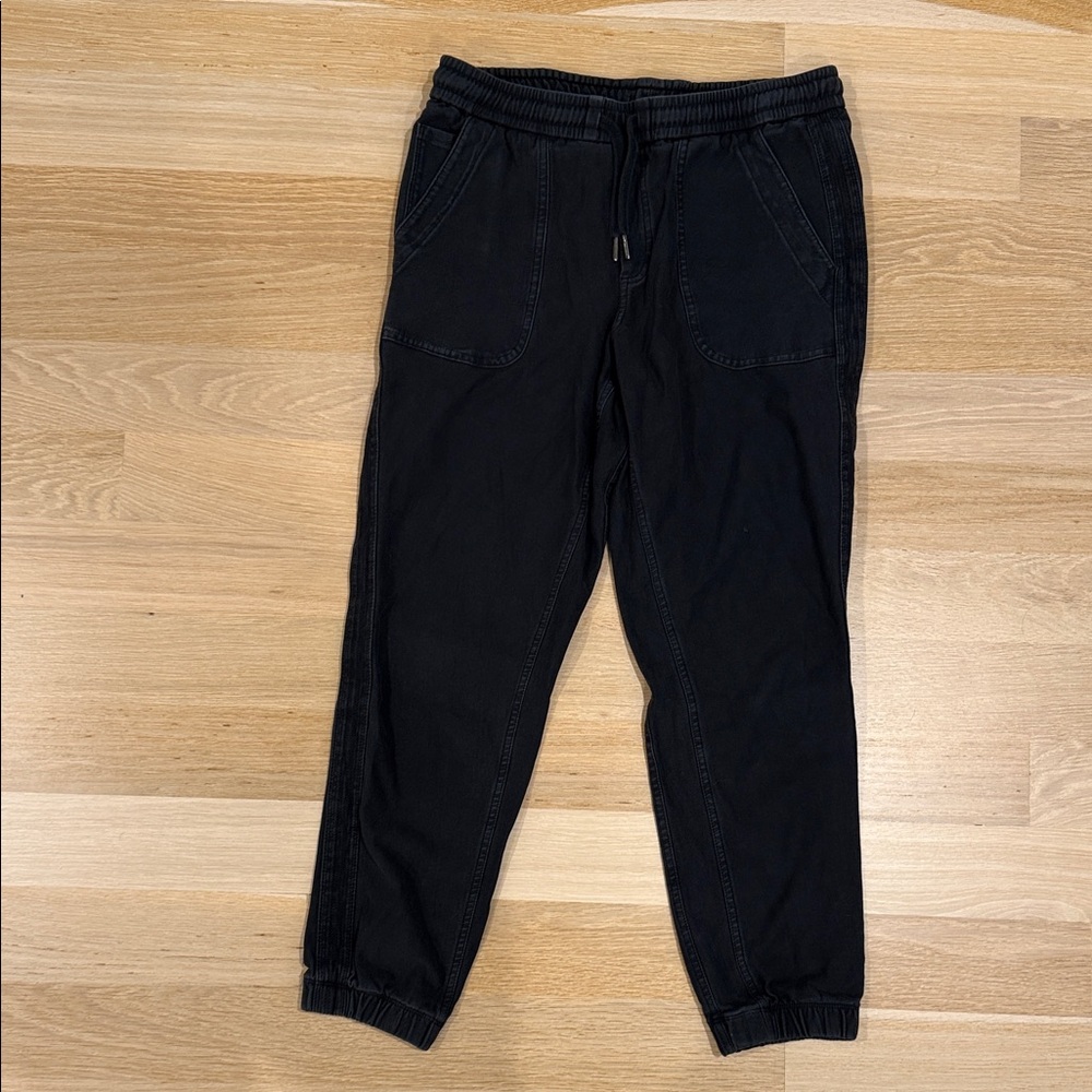 Athleta Charcoal Joggers